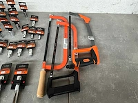 Skandia mix kavel diverse handgereedschap en accessoires - afbeelding 2 van  11