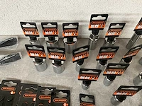 Skandia mix kavel diverse handgereedschap en accessoires - afbeelding 10 van  11