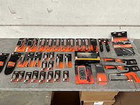 Skandia mix kavel diverse handgereedschap en accessoires - afbeelding 1 van  10