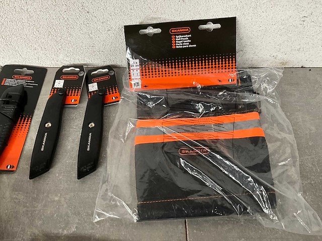 Skandia mix kavel diverse handgereedschap en accessoires - afbeelding 3 van  10