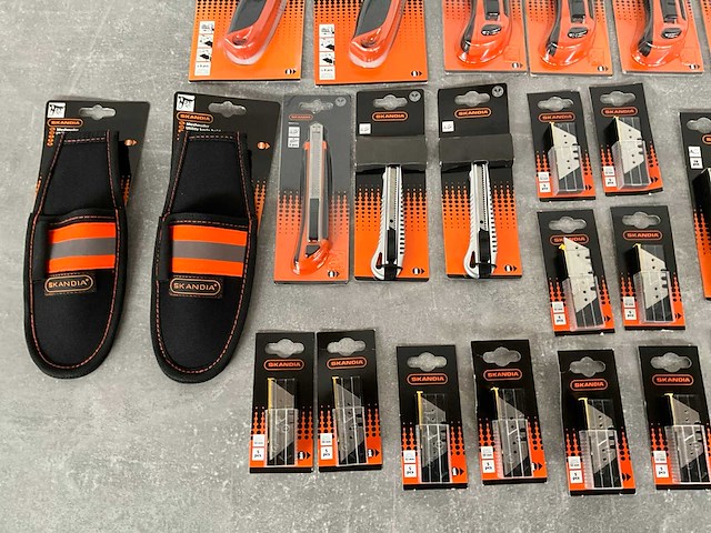 Skandia mix kavel diverse handgereedschap en accessoires - afbeelding 7 van  10