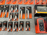 Skandia mix kavel diverse handgereedschap en accessoires - afbeelding 8 van  10