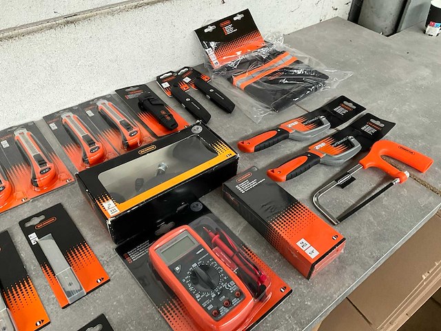 Skandia mix kavel diverse handgereedschap en accessoires - afbeelding 9 van  10