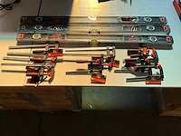 Skandia mix kavel diverse handgereedschap - afbeelding 1 van  7