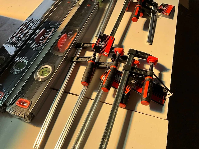 Skandia mix kavel diverse handgereedschap - afbeelding 7 van  7
