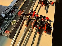 Skandia mix kavel diverse handgereedschap - afbeelding 7 van  7