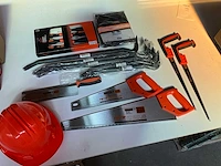 Skandia mix kavel diverse handgereedschap - afbeelding 1 van  9