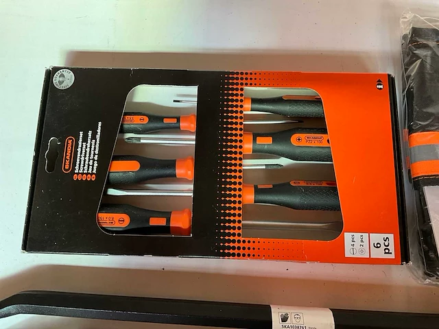 Skandia mix kavel diverse handgereedschap - afbeelding 2 van  9