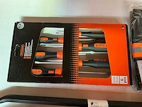 Skandia mix kavel diverse handgereedschap - afbeelding 2 van  9