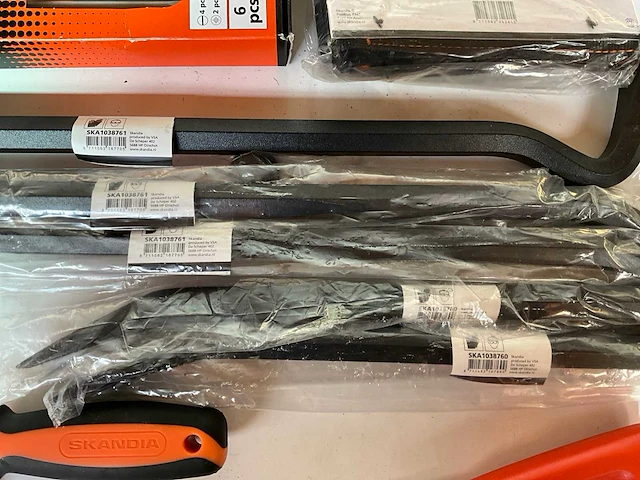 Skandia mix kavel diverse handgereedschap - afbeelding 4 van  9