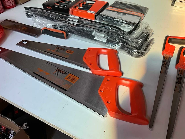 Skandia mix kavel diverse handgereedschap - afbeelding 9 van  9