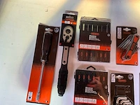 Skandia mix kavel diverse handgereedschap - afbeelding 2 van  6