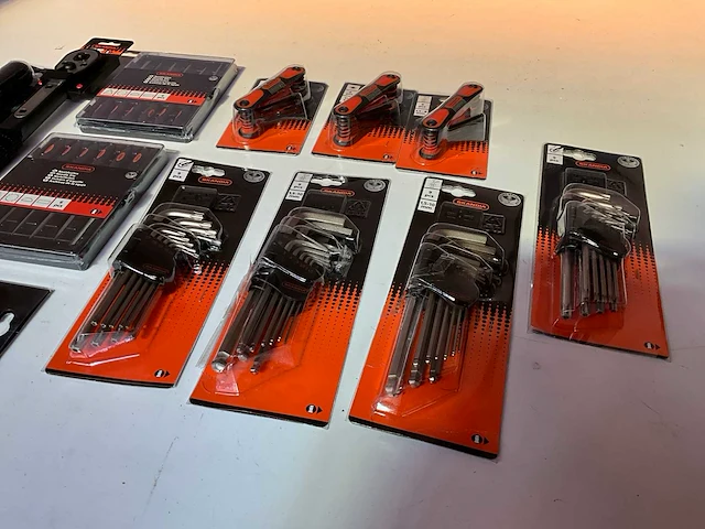 Skandia mix kavel diverse handgereedschap - afbeelding 4 van  6