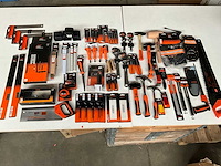 Skandia mix kavel diverse handgereedschap - afbeelding 1 van  9