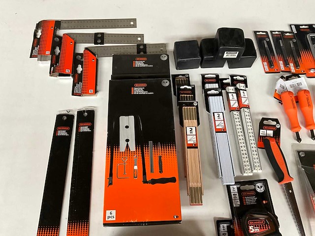 Skandia mix kavel diverse handgereedschap - afbeelding 3 van  9