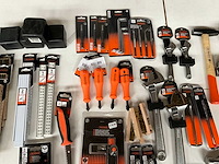 Skandia mix kavel diverse handgereedschap - afbeelding 5 van  9