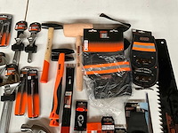 Skandia mix kavel diverse handgereedschap - afbeelding 6 van  9