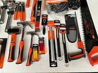 Skandia mix kavel diverse handgereedschap - afbeelding 7 van  9