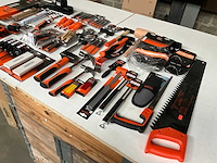 Skandia mix kavel diverse handgereedschap - afbeelding 8 van  9