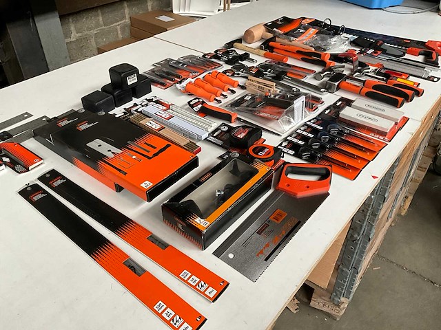 Skandia mix kavel diverse handgereedschap - afbeelding 9 van  9