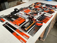 Skandia mix kavel diverse handgereedschap - afbeelding 9 van  9