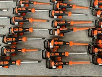 Skandia mix kavel diverse schroevendraaiers en sets - afbeelding 2 van  14