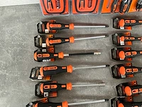 Skandia mix kavel diverse schroevendraaiers en sets - afbeelding 3 van  14