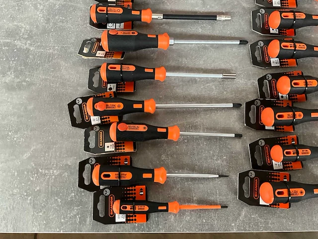 Skandia mix kavel diverse schroevendraaiers en sets - afbeelding 4 van  14