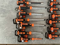 Skandia mix kavel diverse schroevendraaiers en sets - afbeelding 4 van  14