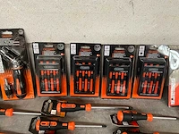 Skandia mix kavel diverse schroevendraaiers en sets - afbeelding 8 van  14