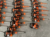Skandia mix kavel diverse schroevendraaiers en sets - afbeelding 11 van  14