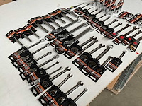 Skandia mix kavel diverse steek- ring- en dopsleutels - afbeelding 10 van  10