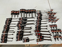 Skandia mix kavel diverse steek- ring- en dopsleutels - afbeelding 1 van  10