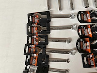 Skandia mix kavel diverse steek- ring- en dopsleutels - afbeelding 3 van  10