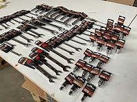 Skandia mix kavel diverse steek- ring- en dopsleutels - afbeelding 9 van  10