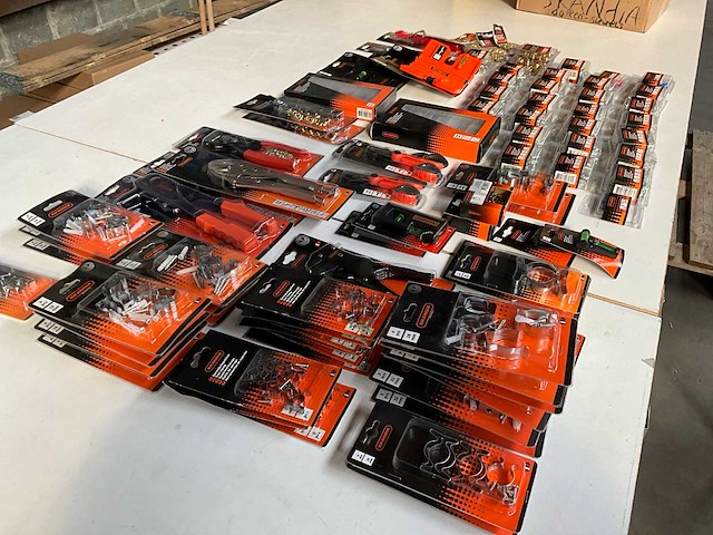 Skandia mix kavel handgereedschap & accessoires - afbeelding 10 van  10