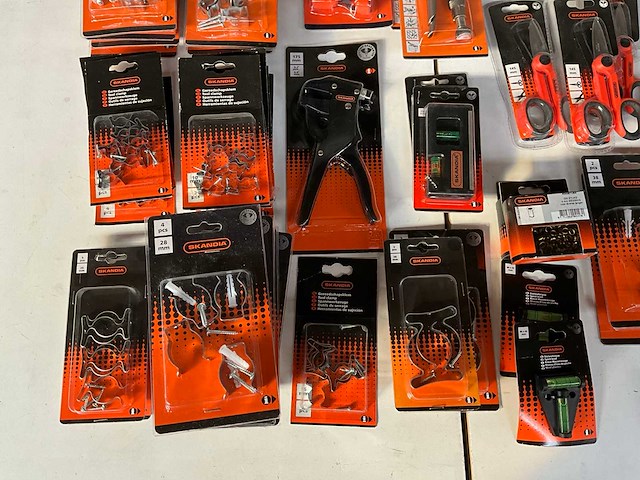 Skandia mix kavel handgereedschap & accessoires - afbeelding 3 van  10