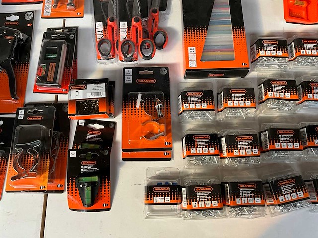 Skandia mix kavel handgereedschap & accessoires - afbeelding 4 van  10