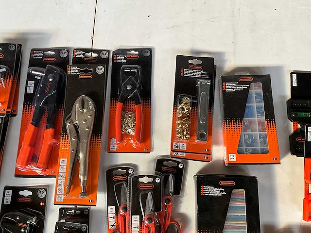 Skandia mix kavel handgereedschap & accessoires - afbeelding 5 van  10