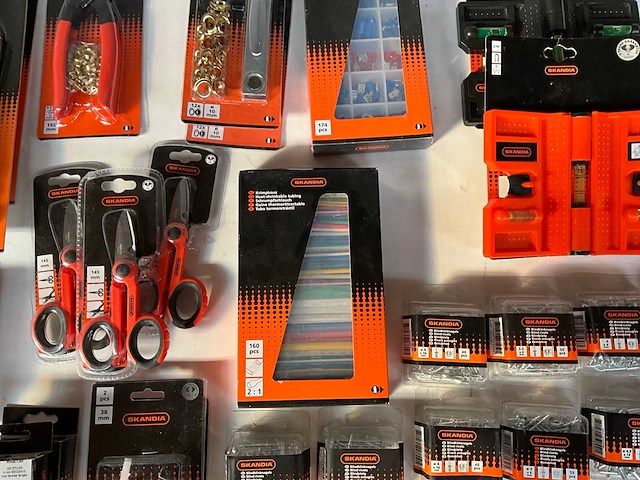 Skandia mix kavel handgereedschap & accessoires - afbeelding 6 van  10