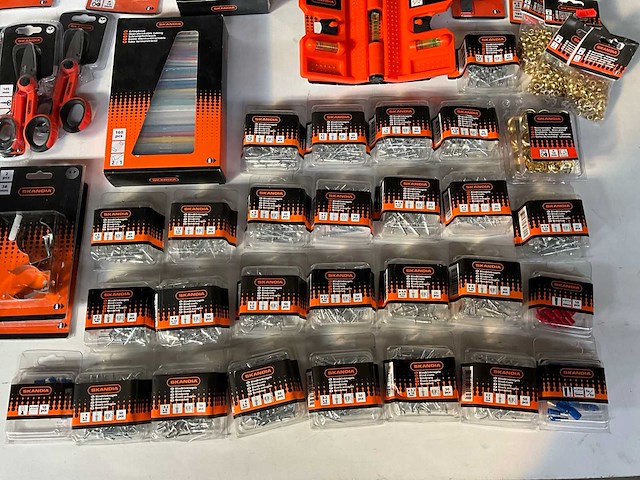 Skandia mix kavel handgereedschap & accessoires - afbeelding 7 van  10