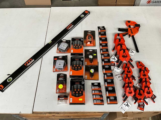 Skandia mix kavel handgereedschap & accessoires - afbeelding 1 van  9