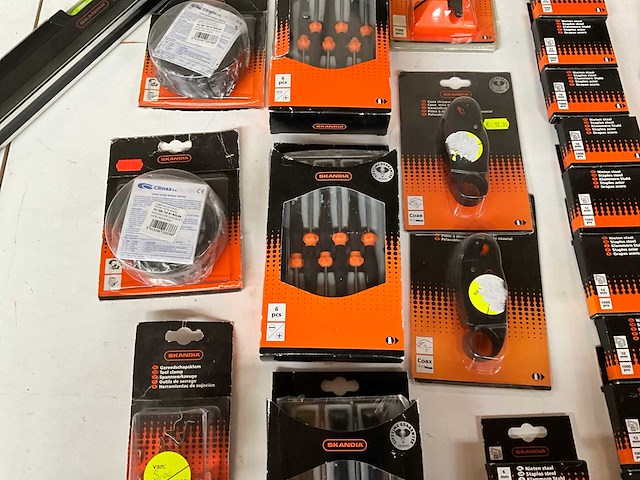 Skandia mix kavel handgereedschap & accessoires - afbeelding 4 van  9