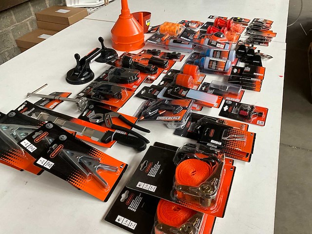 Skandia mix kavel handgereedschap en accessoires - afbeelding 10 van  10