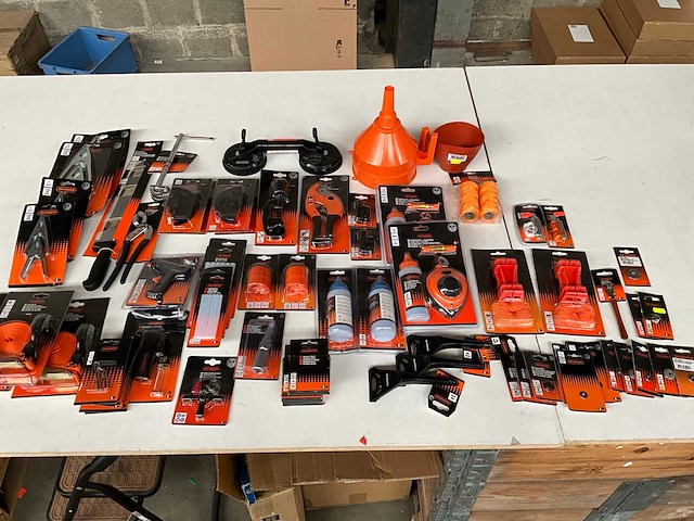 Skandia mix kavel handgereedschap en accessoires - afbeelding 1 van  10