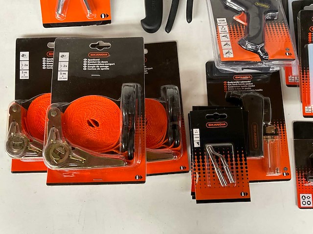 Skandia mix kavel handgereedschap en accessoires - afbeelding 2 van  10