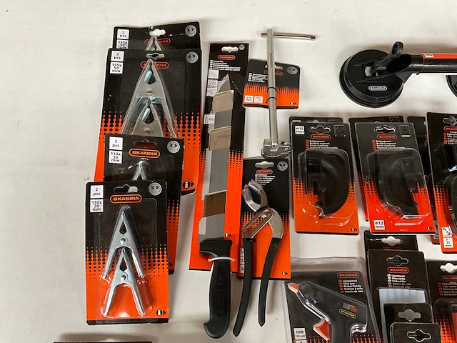 Skandia mix kavel handgereedschap en accessoires - afbeelding 3 van  10