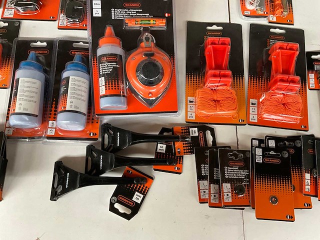 Skandia mix kavel handgereedschap en accessoires - afbeelding 6 van  10