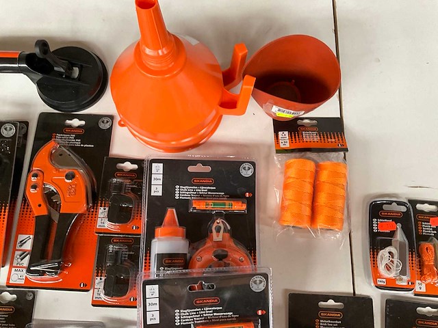Skandia mix kavel handgereedschap en accessoires - afbeelding 7 van  10