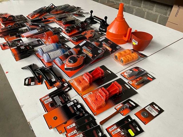 Skandia mix kavel handgereedschap en accessoires - afbeelding 9 van  10